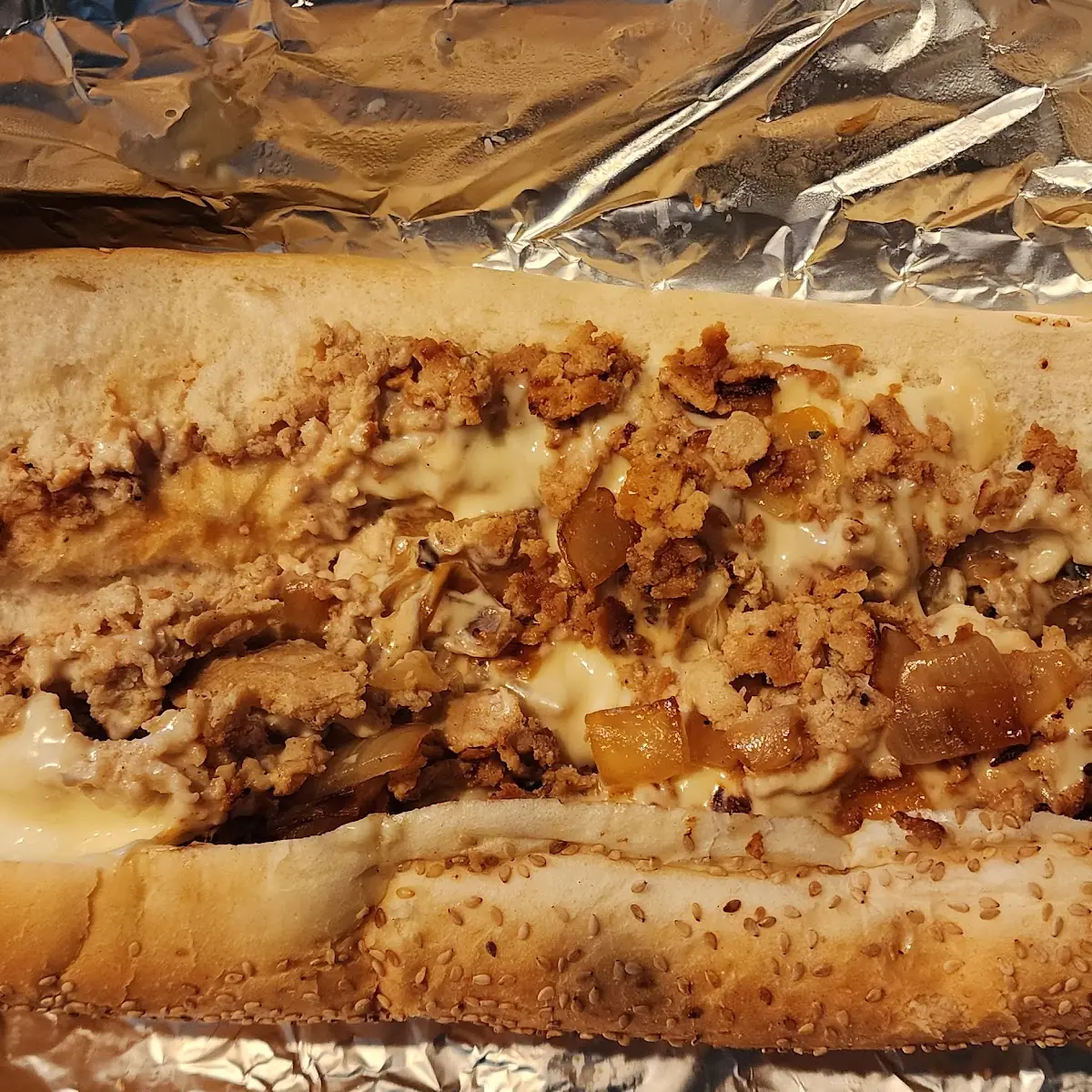 Philly Cheese Steak