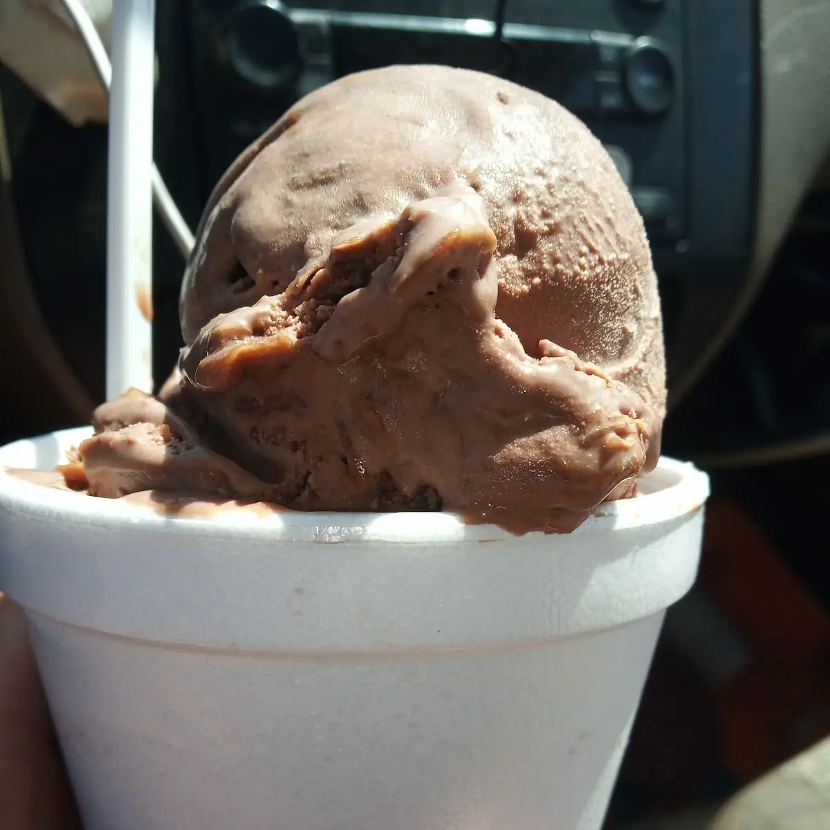 Chocolate Ice Cream