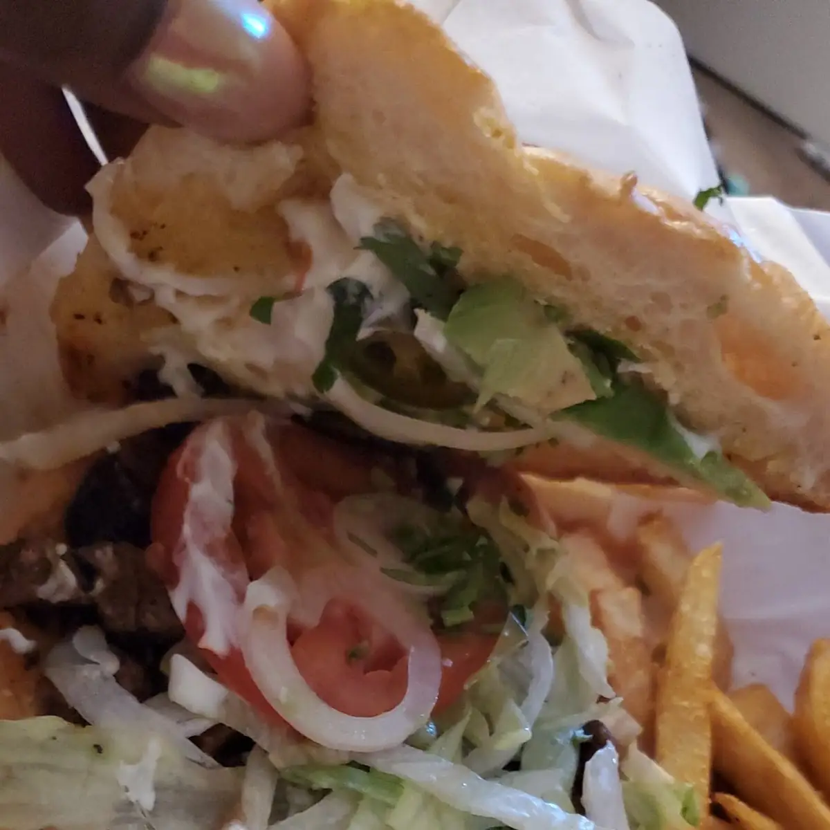 Asada Torta