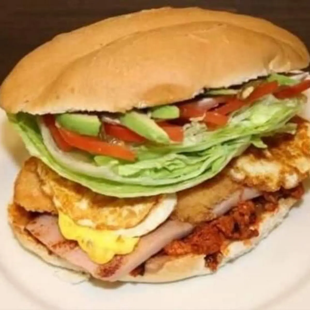 Torta Cubana