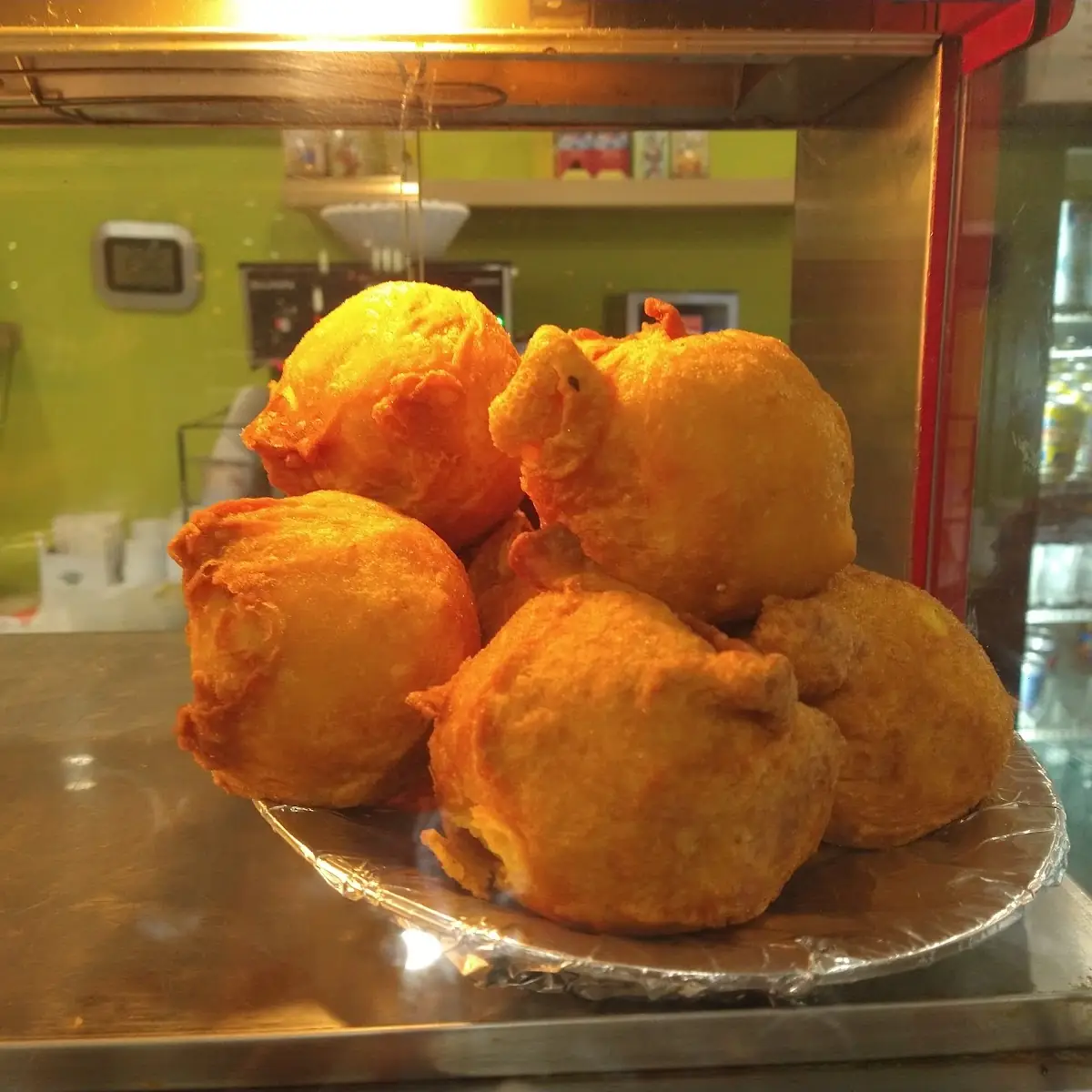 Papas Rellenas