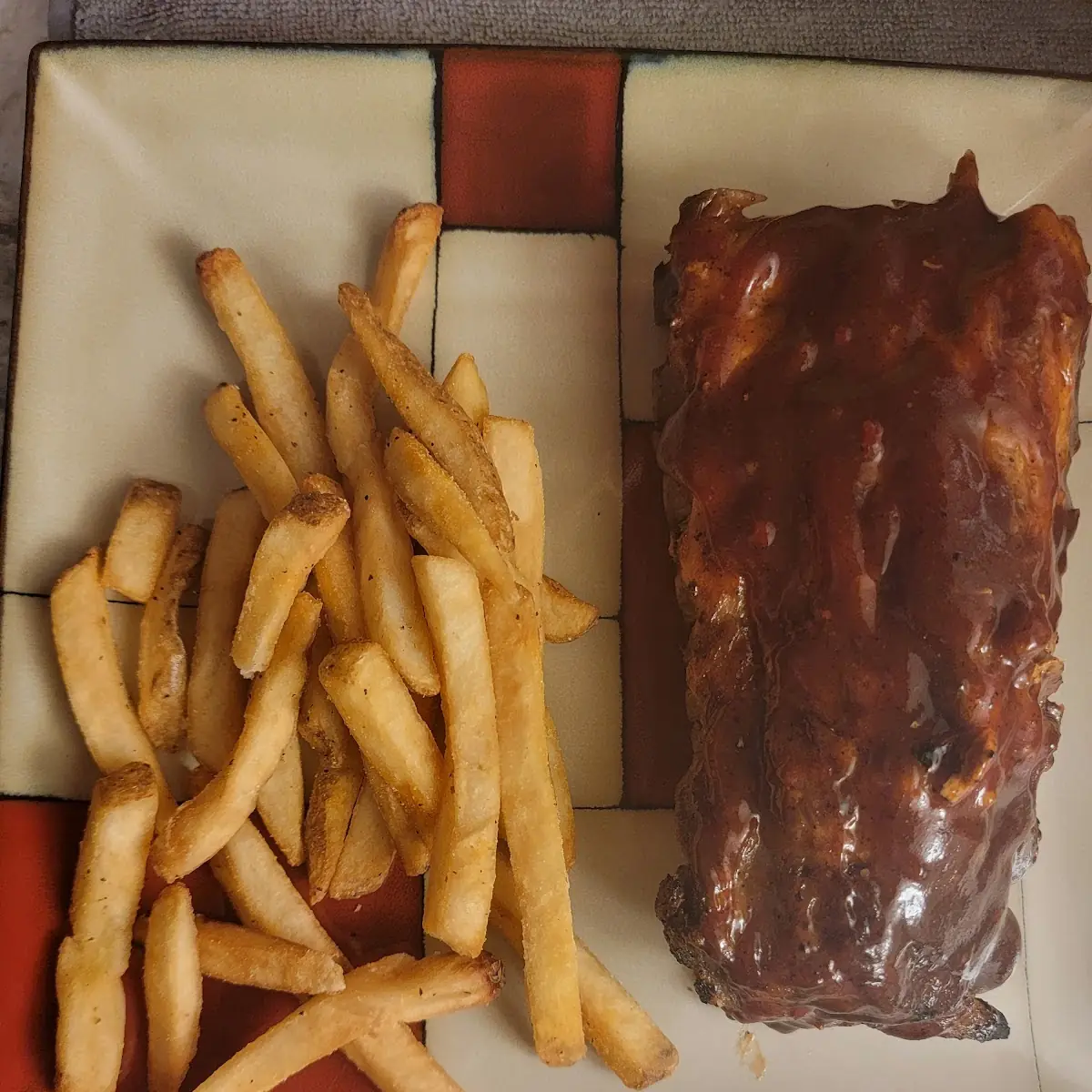 Baby Back Ribs