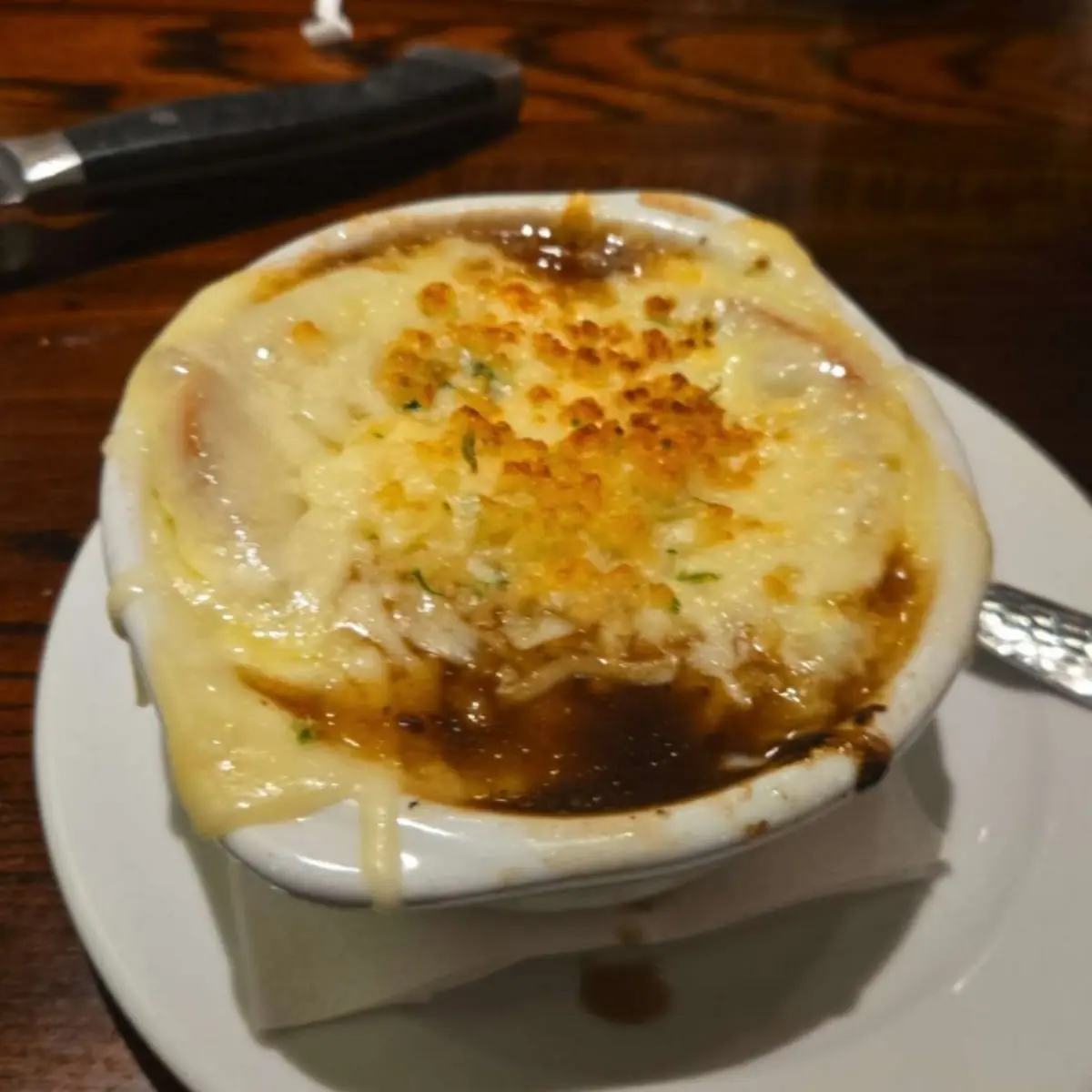 French Onion Soup