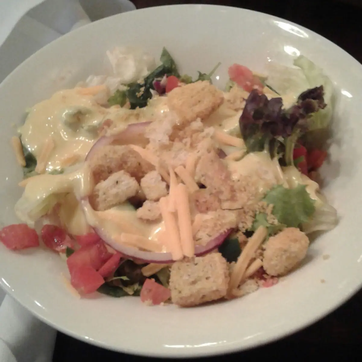 Side Salad