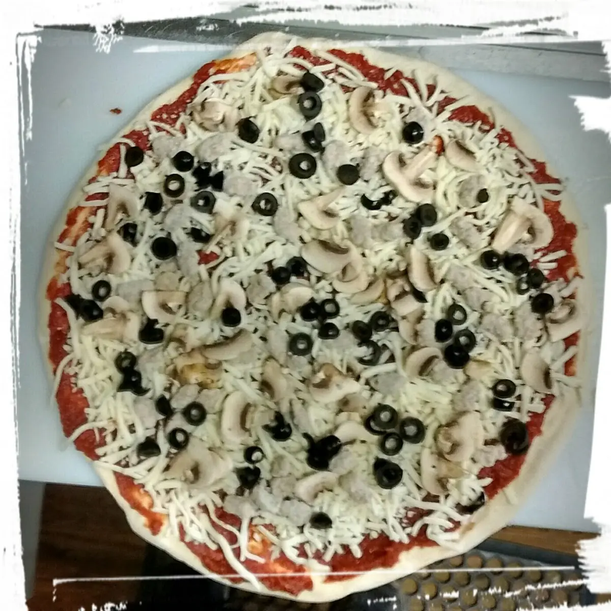 Pizza Pie