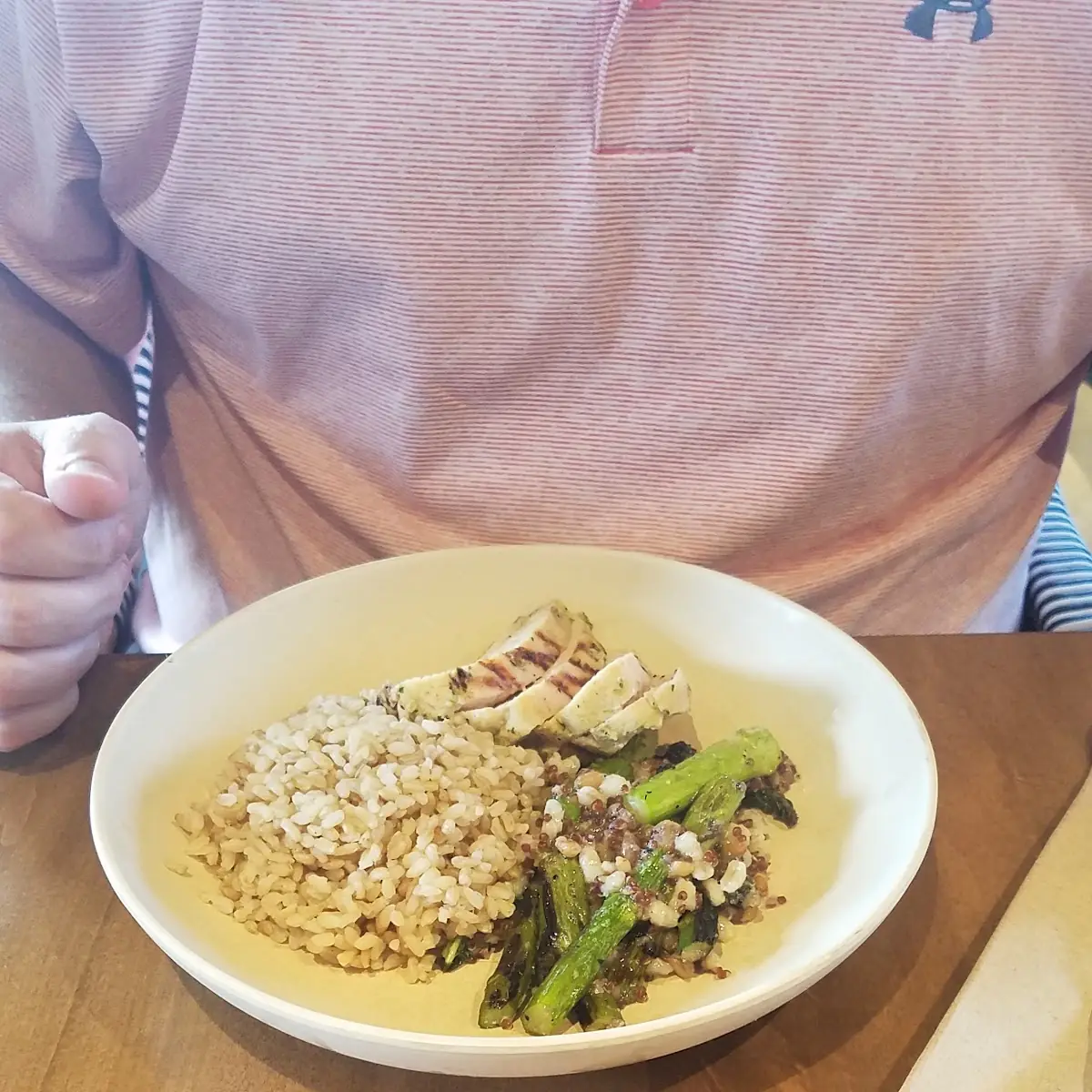Chicken Bowl