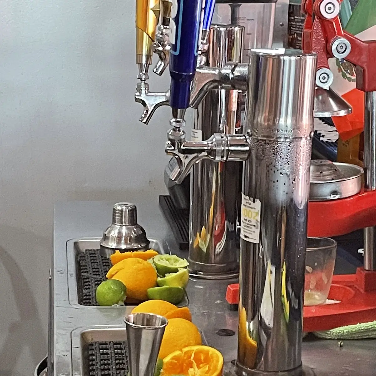 Draft Beer Domestic