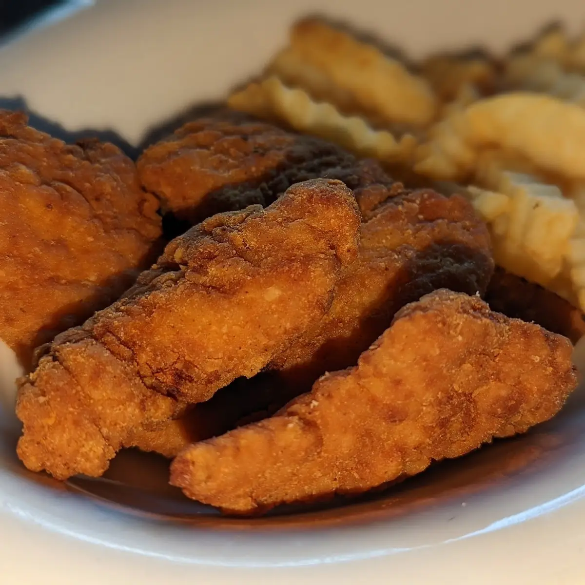 Kids Chicken Tenders