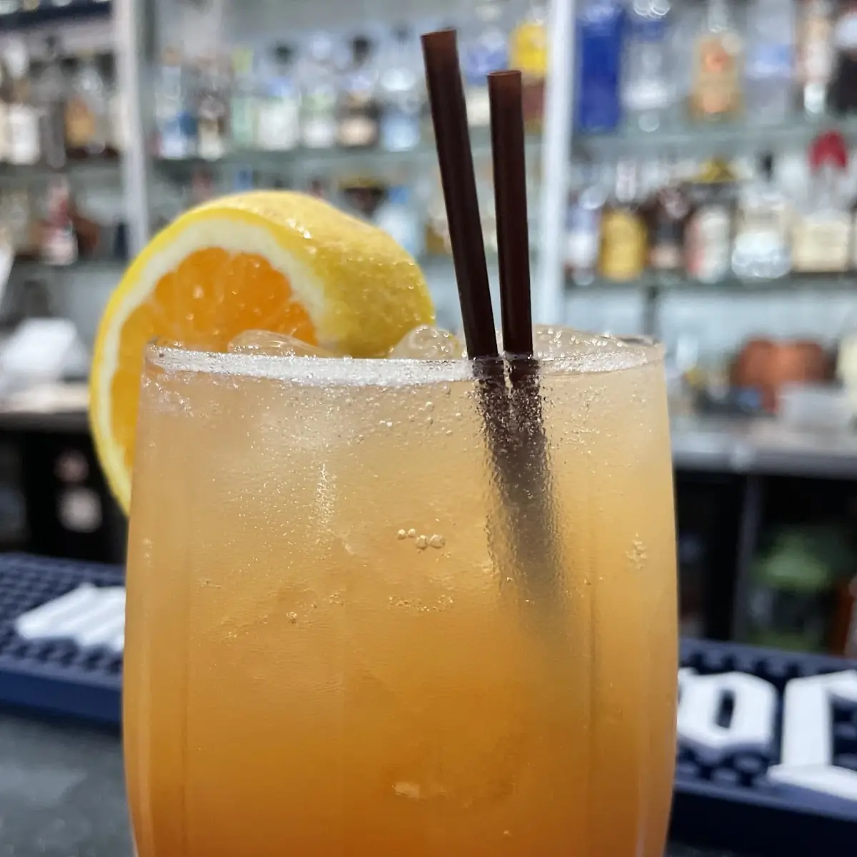 Tequila Sunrise