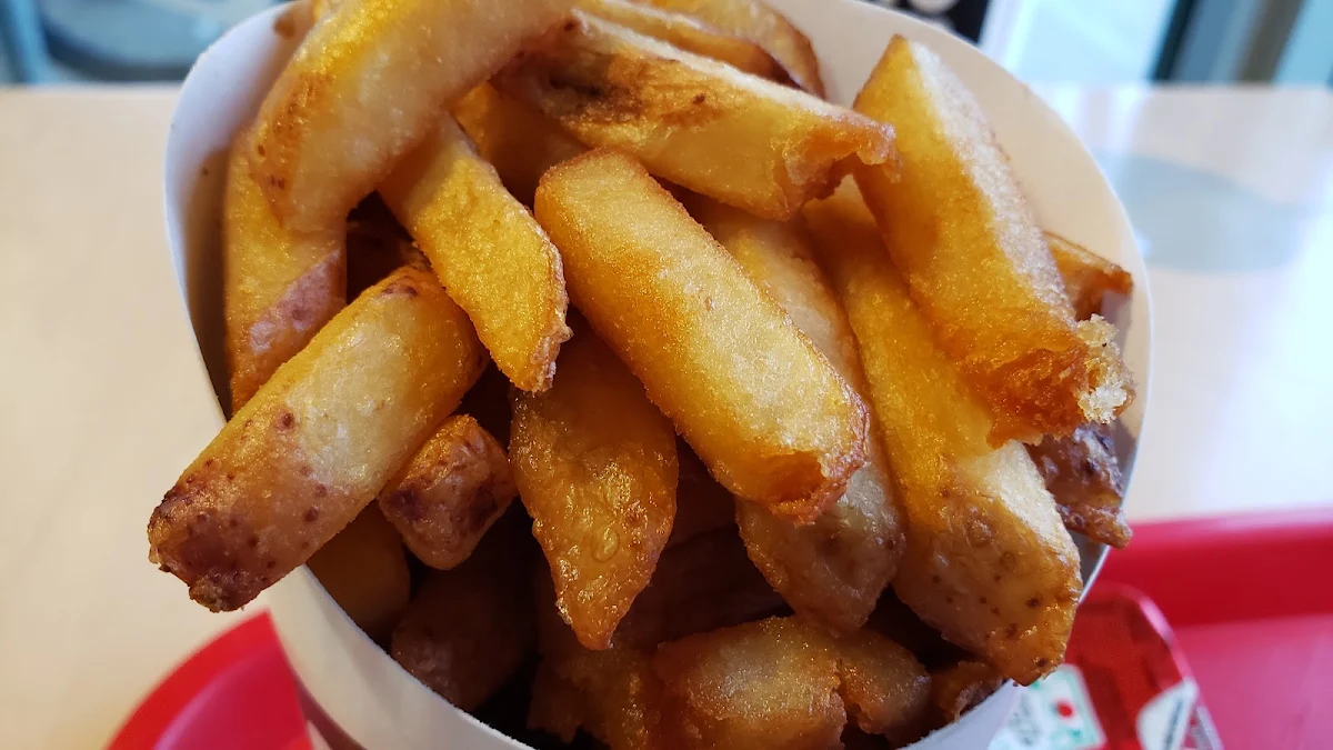 French Fries