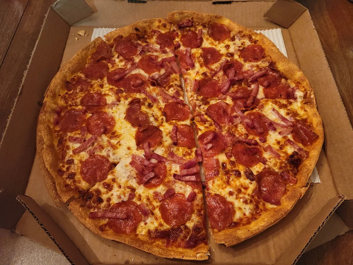 Pepperoni Lover's