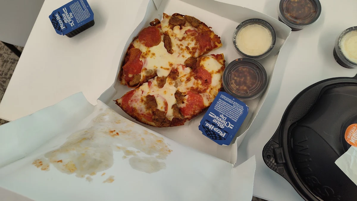 Personal Pan Pizza