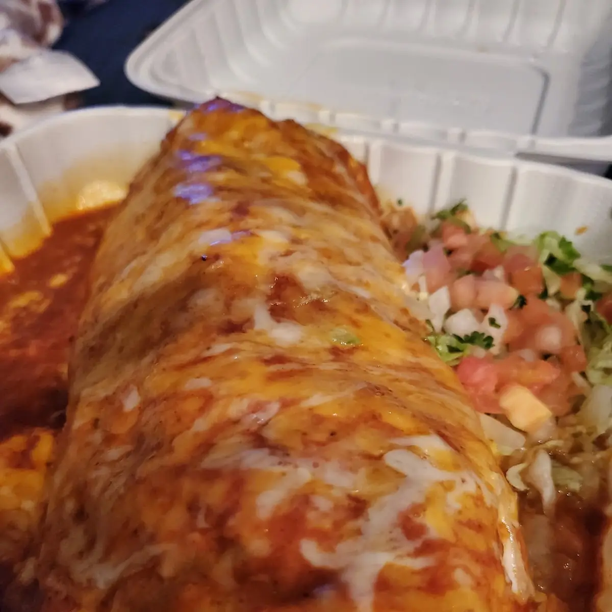 Burrito Supreme