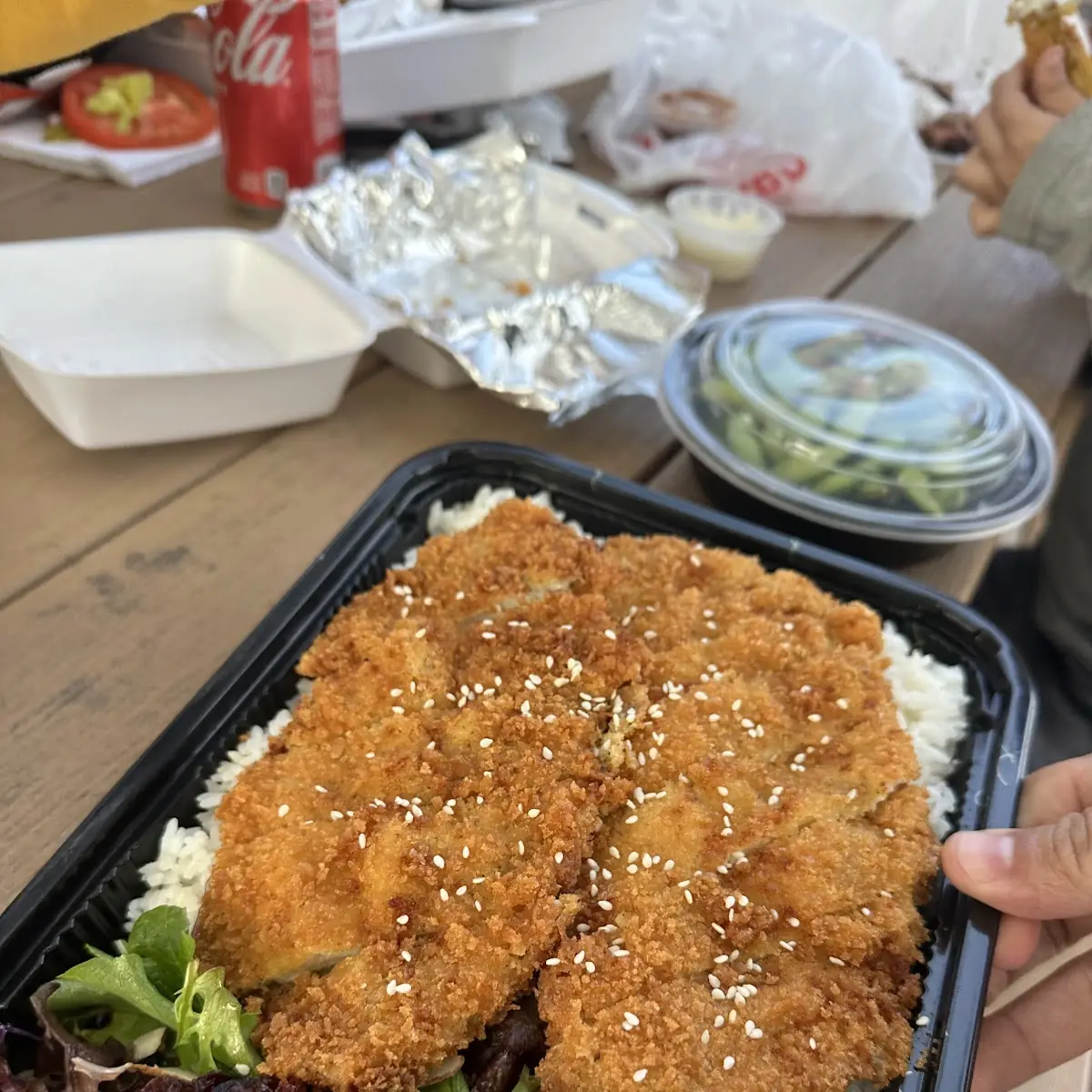 Chicken Schnitzel