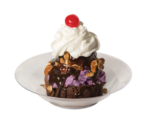 Shortcake Sundae