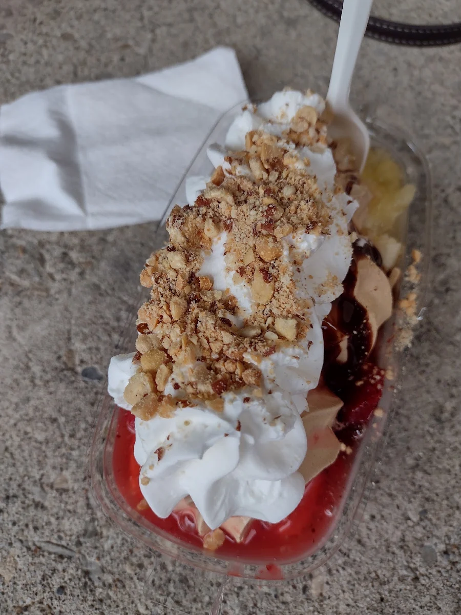 Banana Split