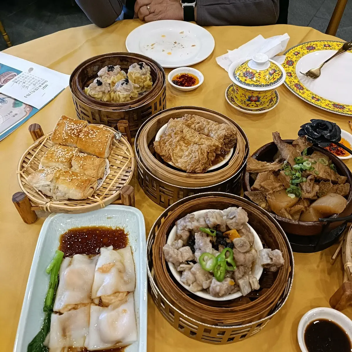 Dim Sum
