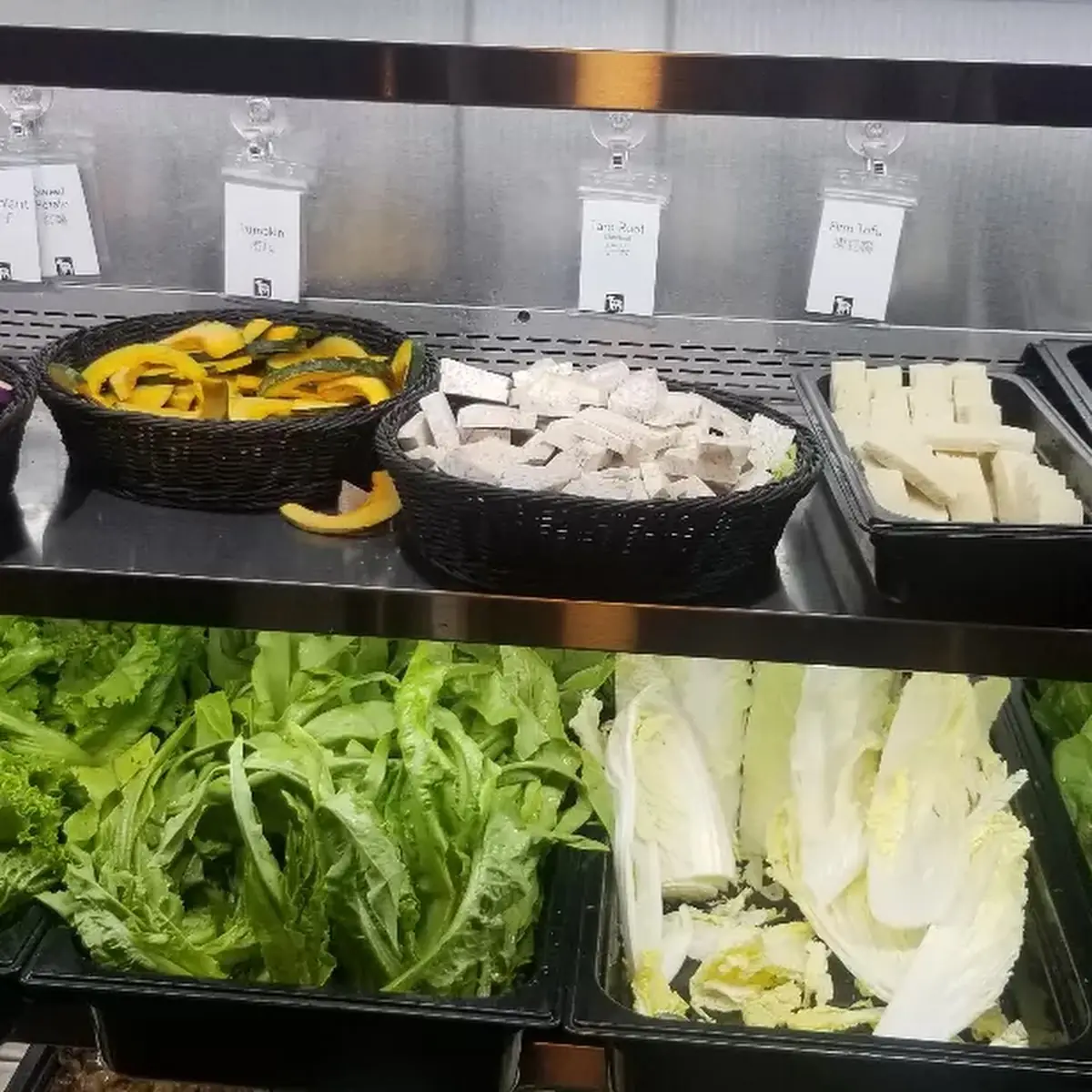 Salad Bar