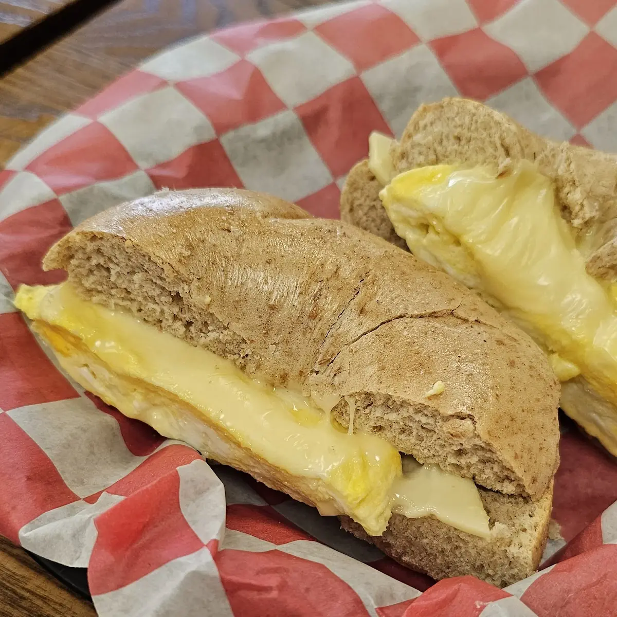 Egg Sandwich