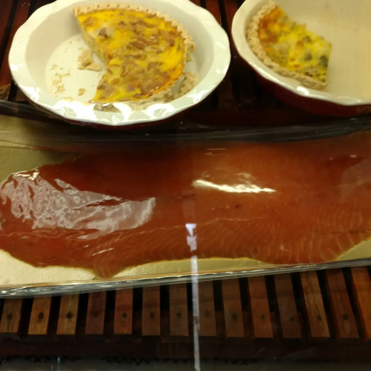 Smoked Salmon