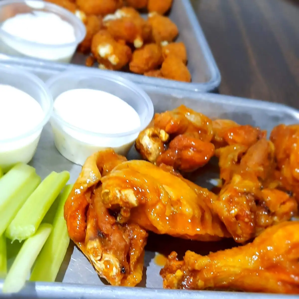 Mild Buffalo Wings