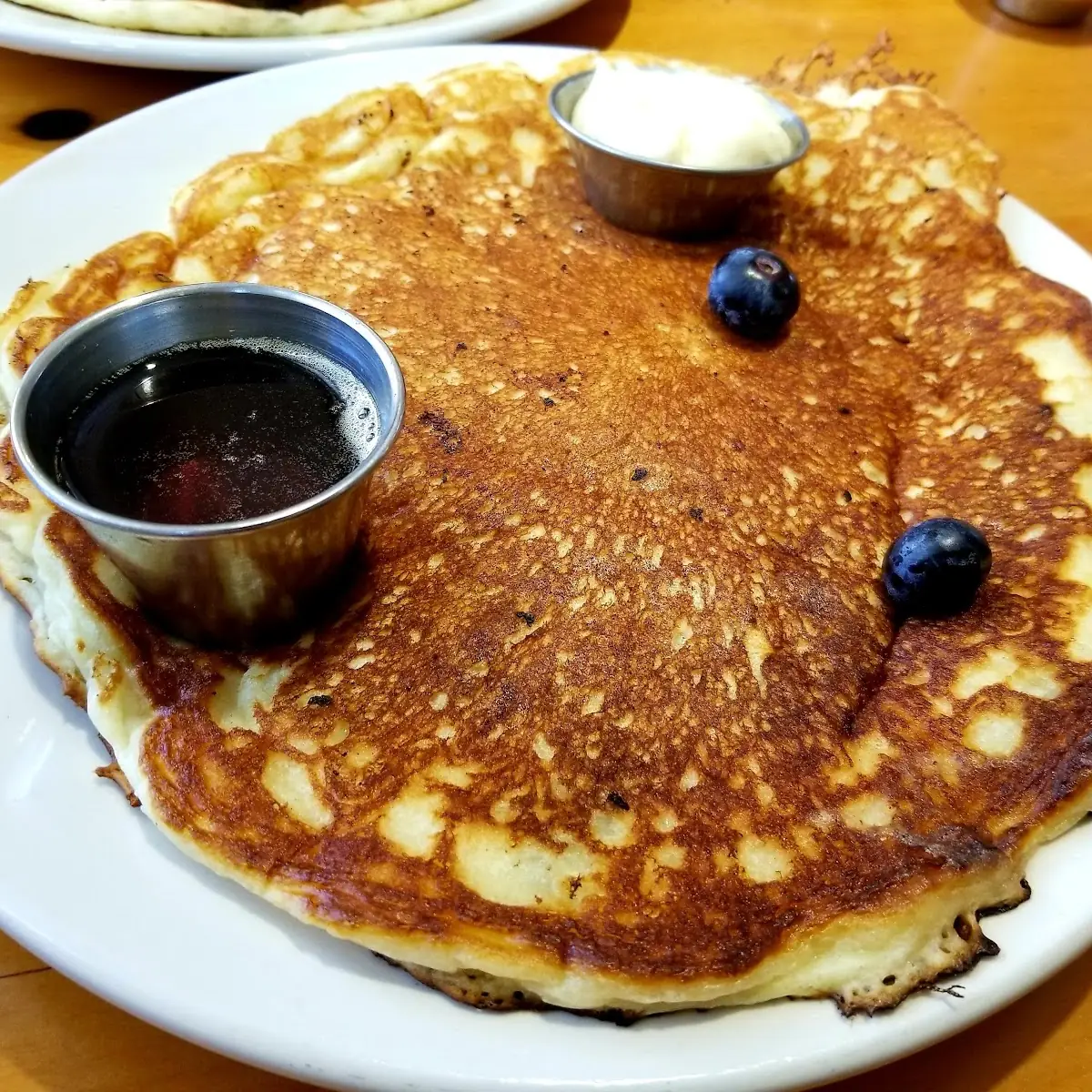 Chocolate Chip Pancakes