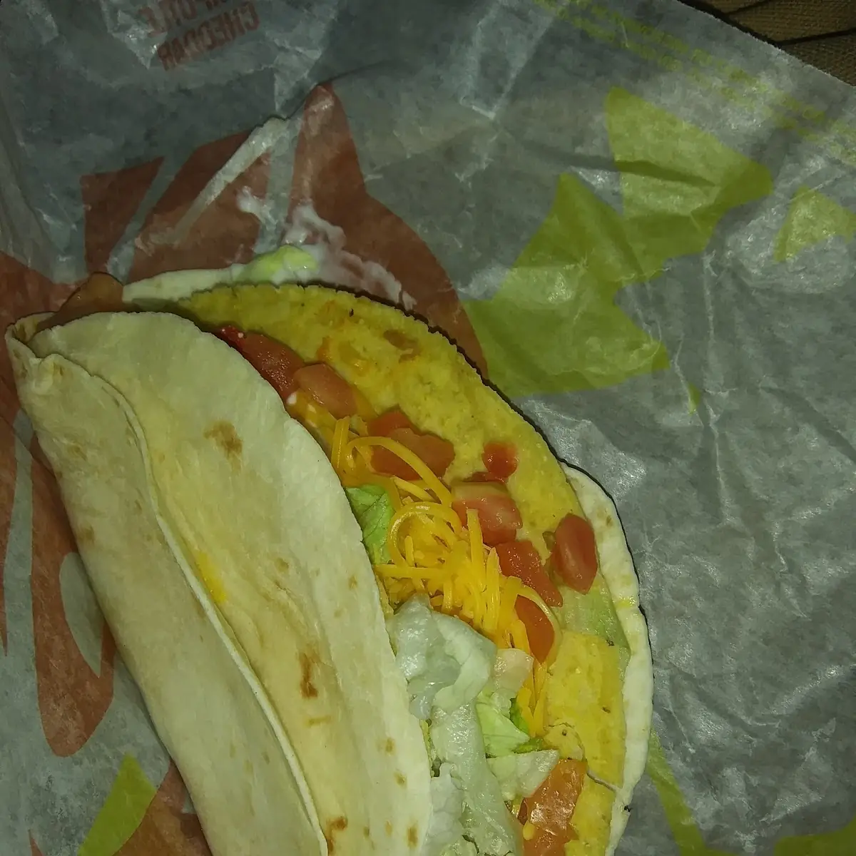 Taco Supreme