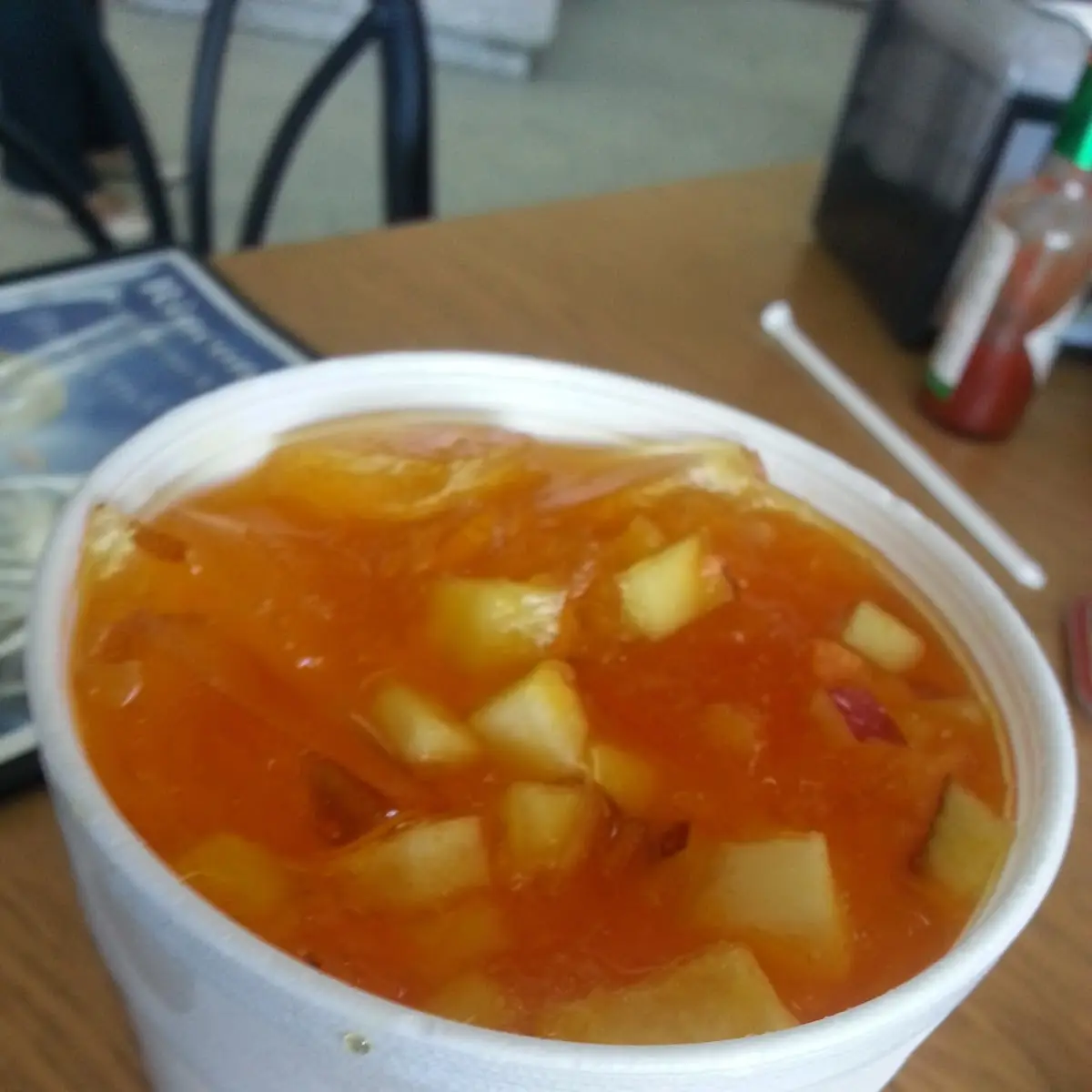 Fruit Salad