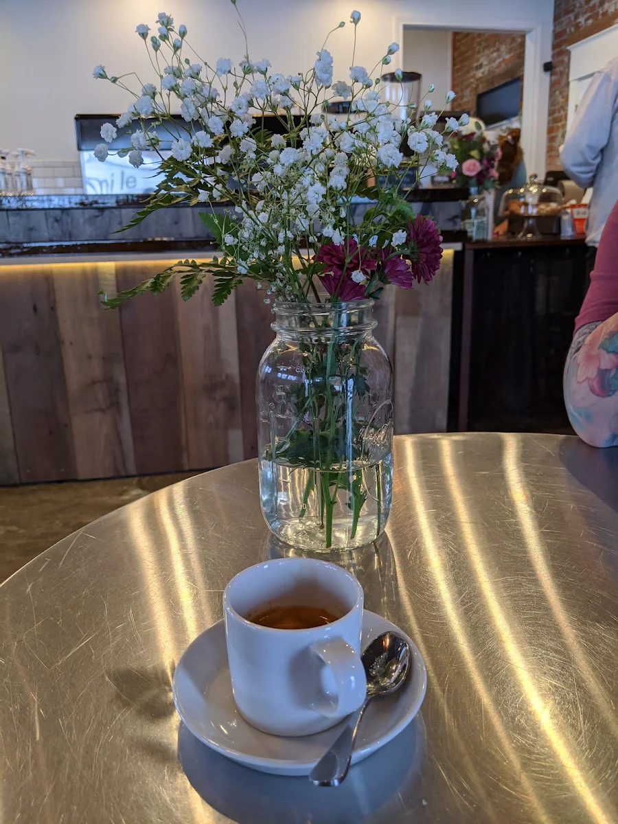 Espresso Regular & Decaf