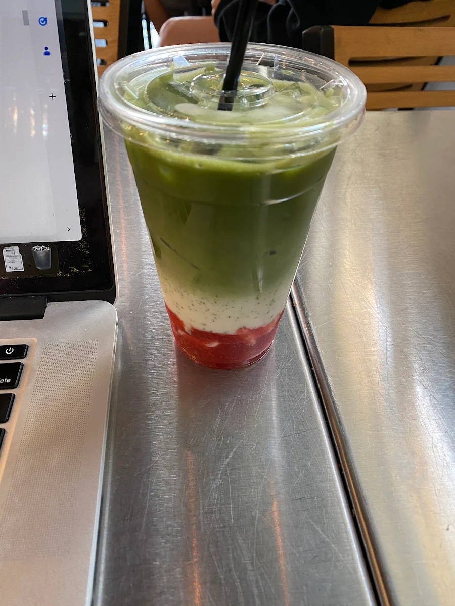 Matcha Latte