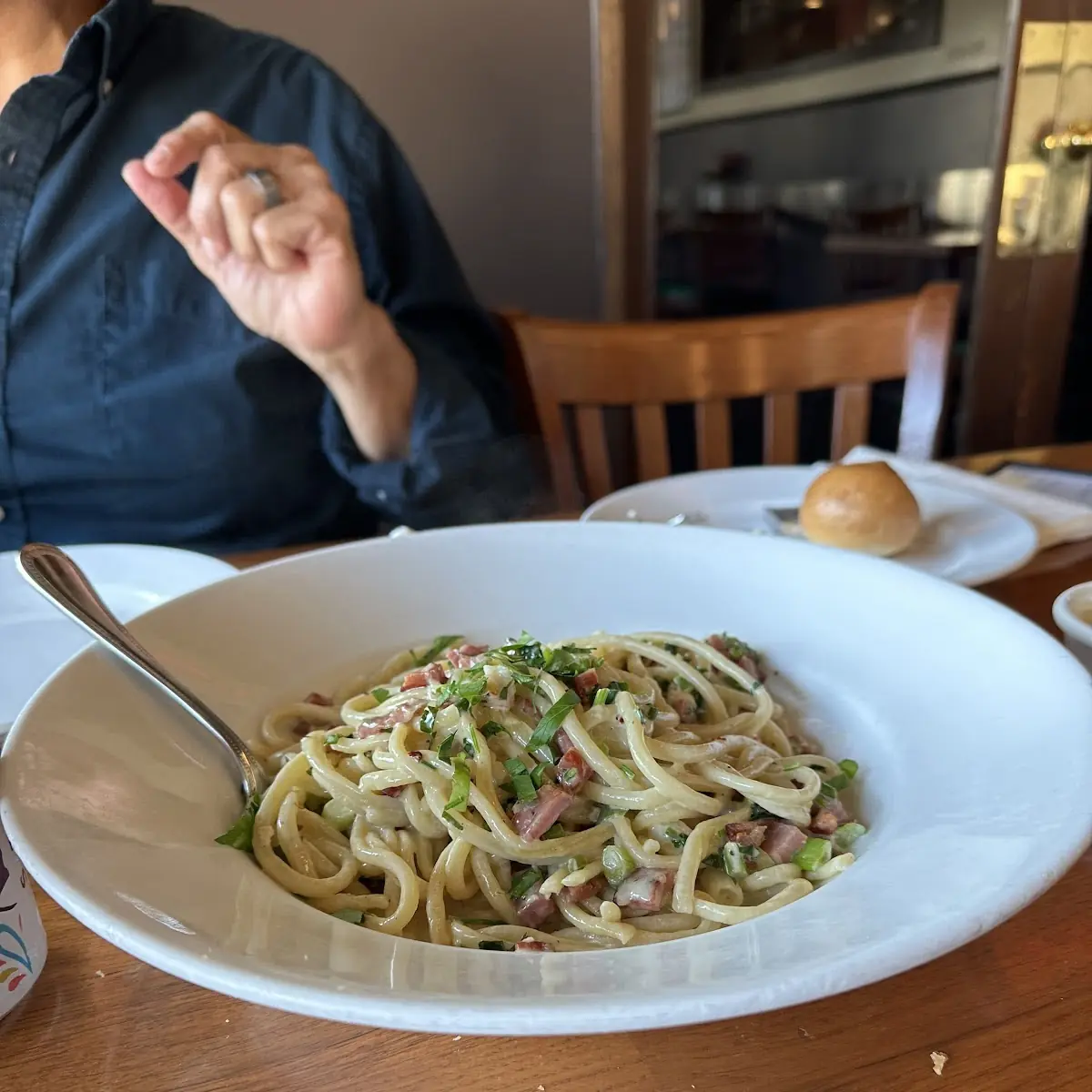 Pasta Carbonara