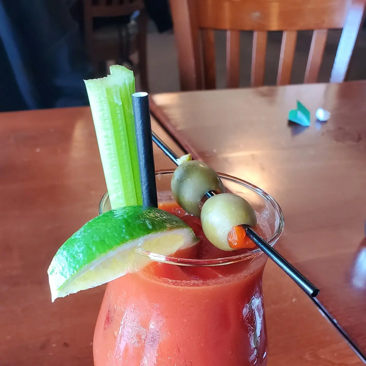 Spicy Bloody Mary