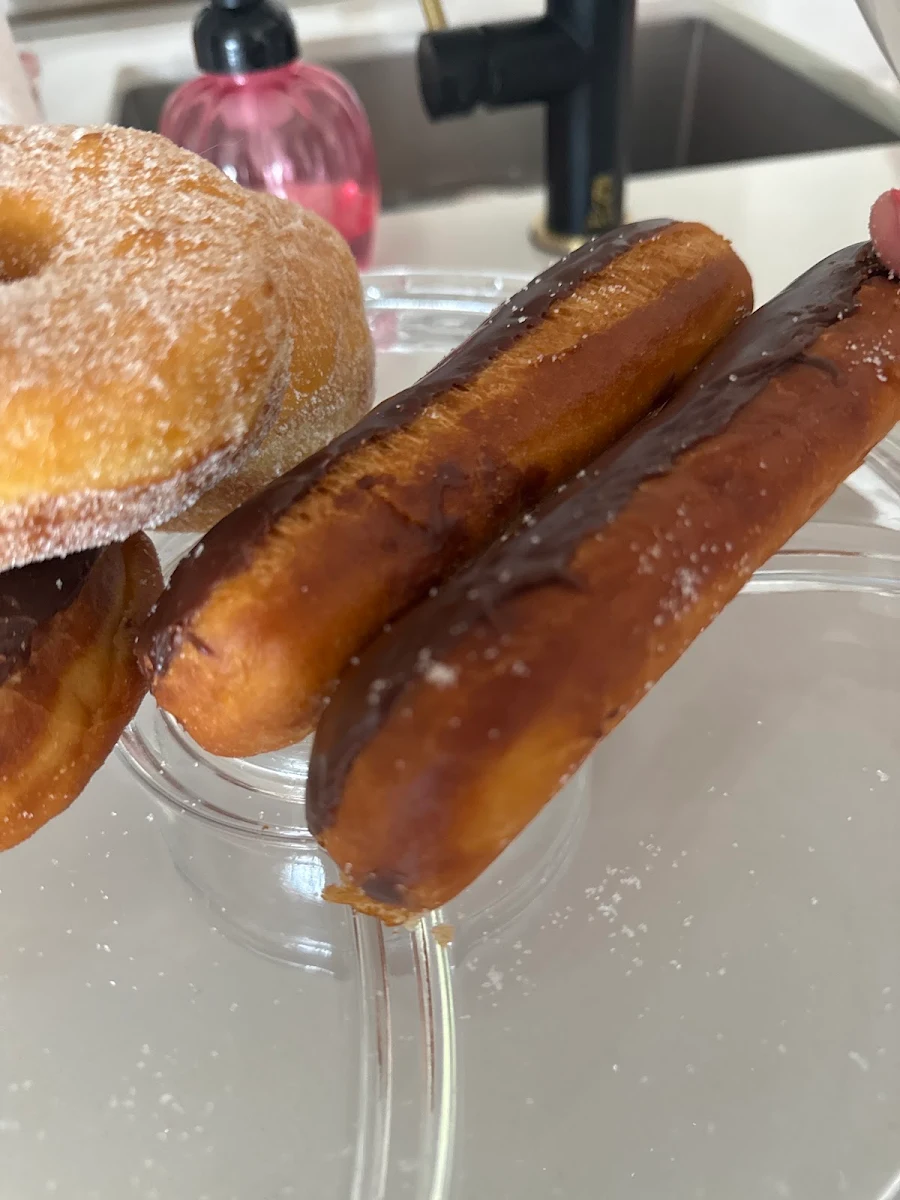 Pretzel Sticks