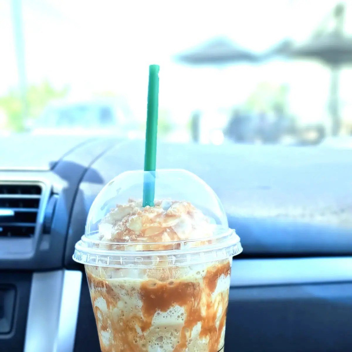 Carmel Ribbon Crunch