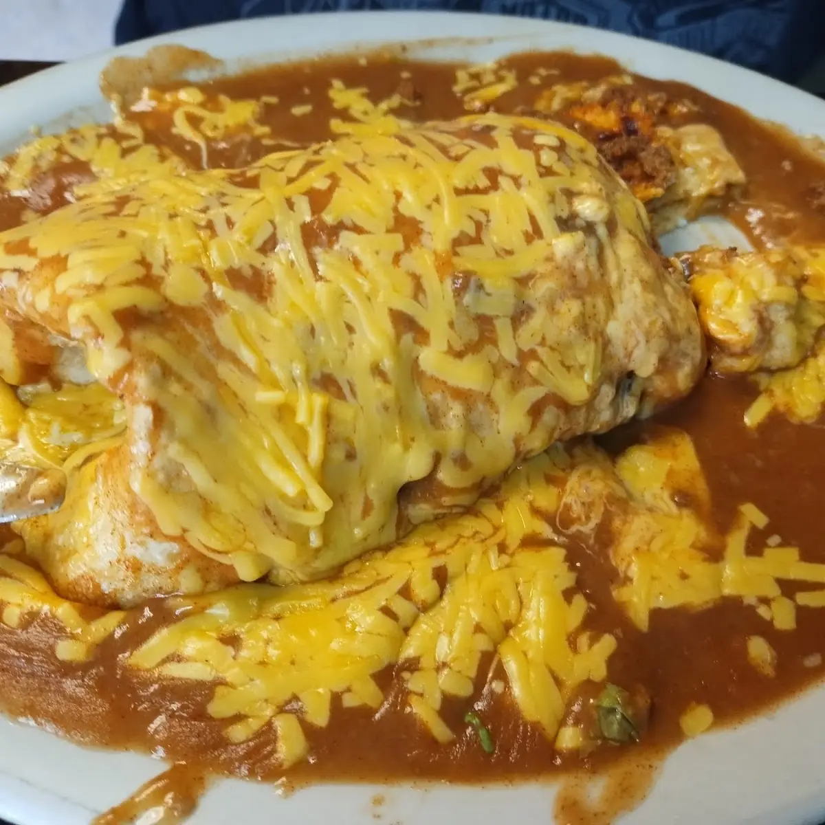 Fiesta Burrito