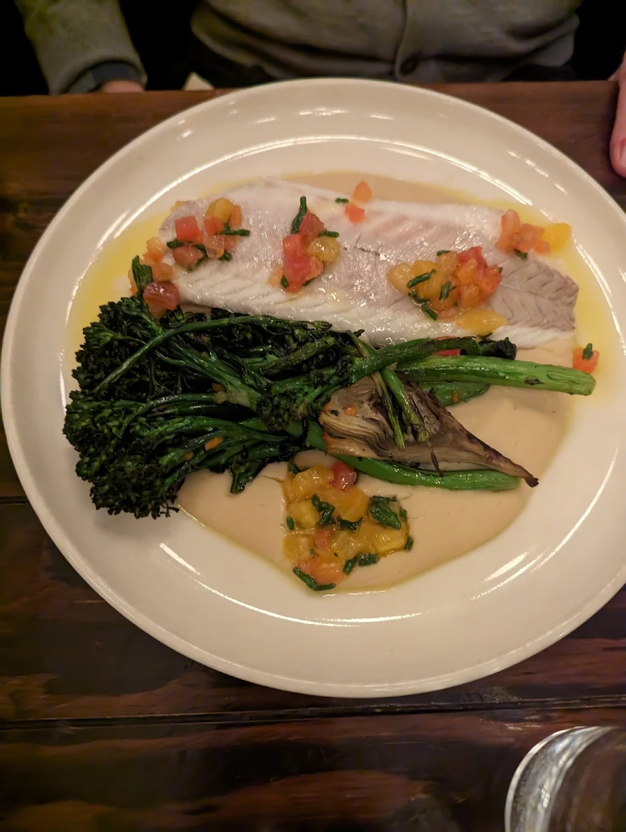 Sea Bass