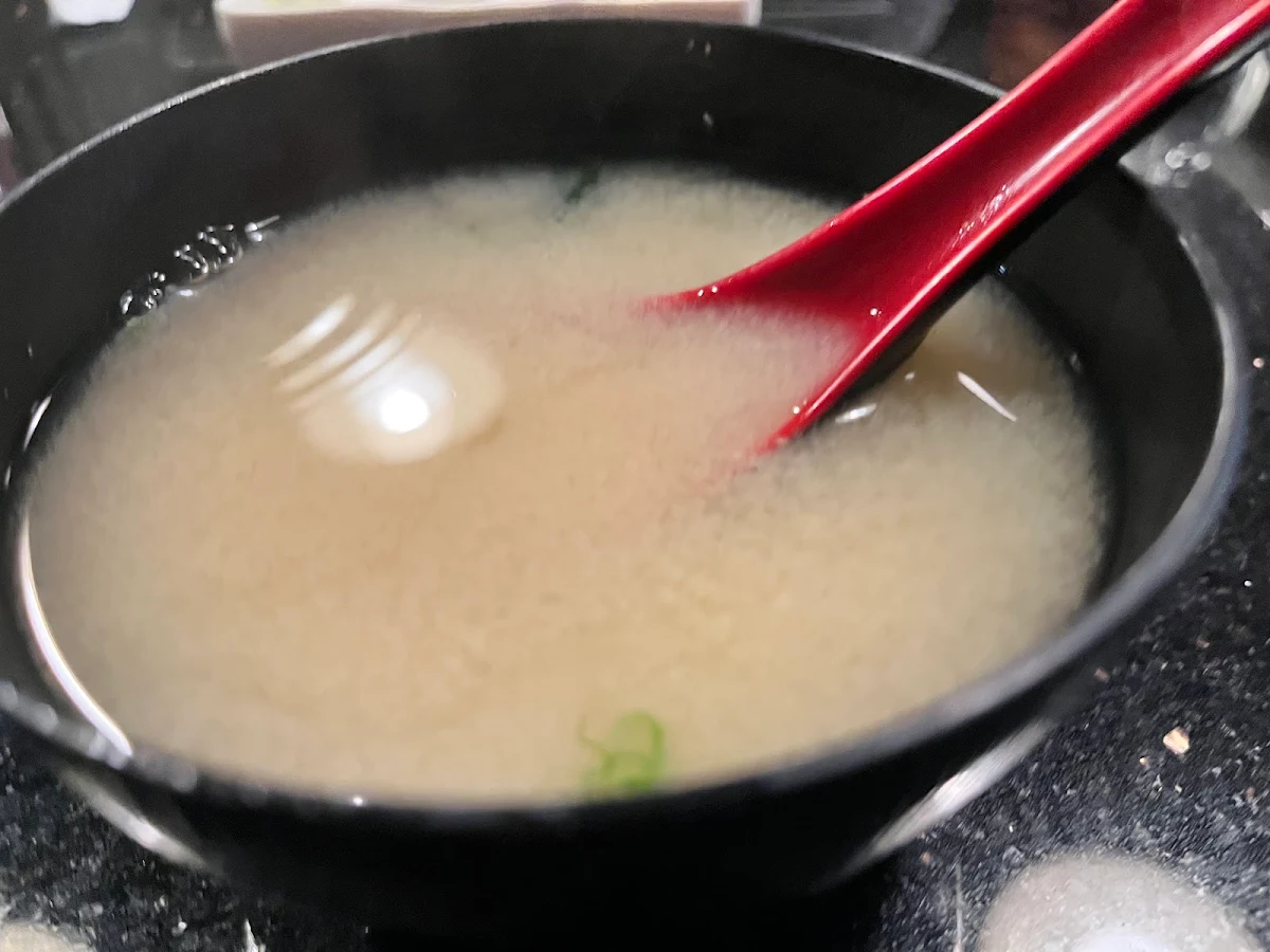 Miso Soup