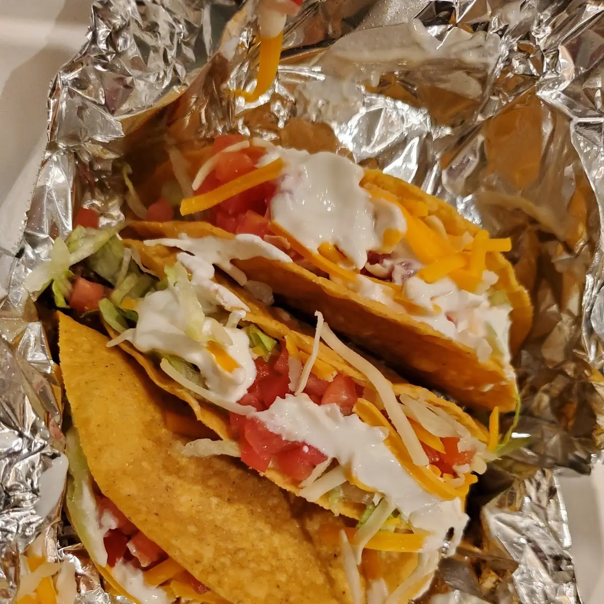 Ground Beef Taco