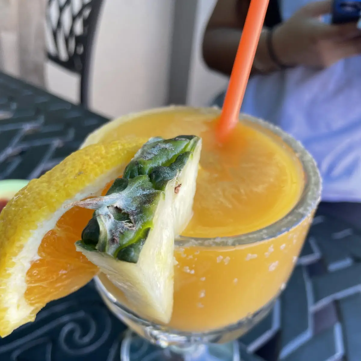 Mango Margarita