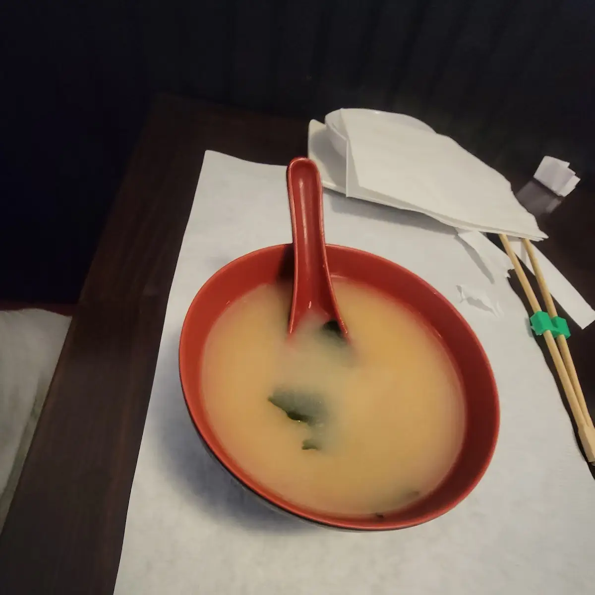 Miso Soup