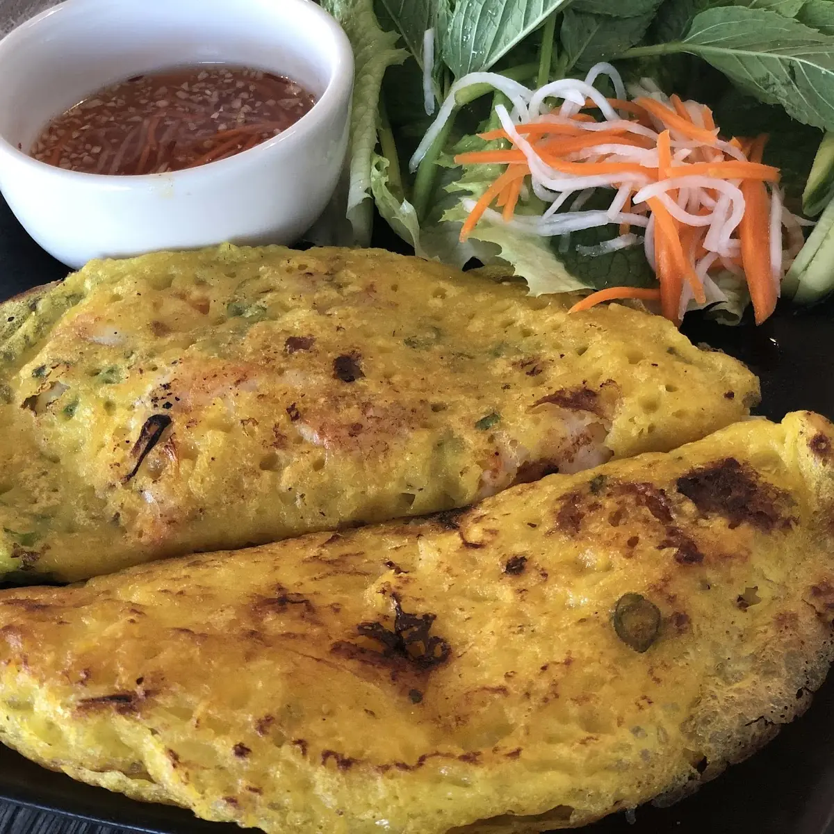 Bánh Xèo