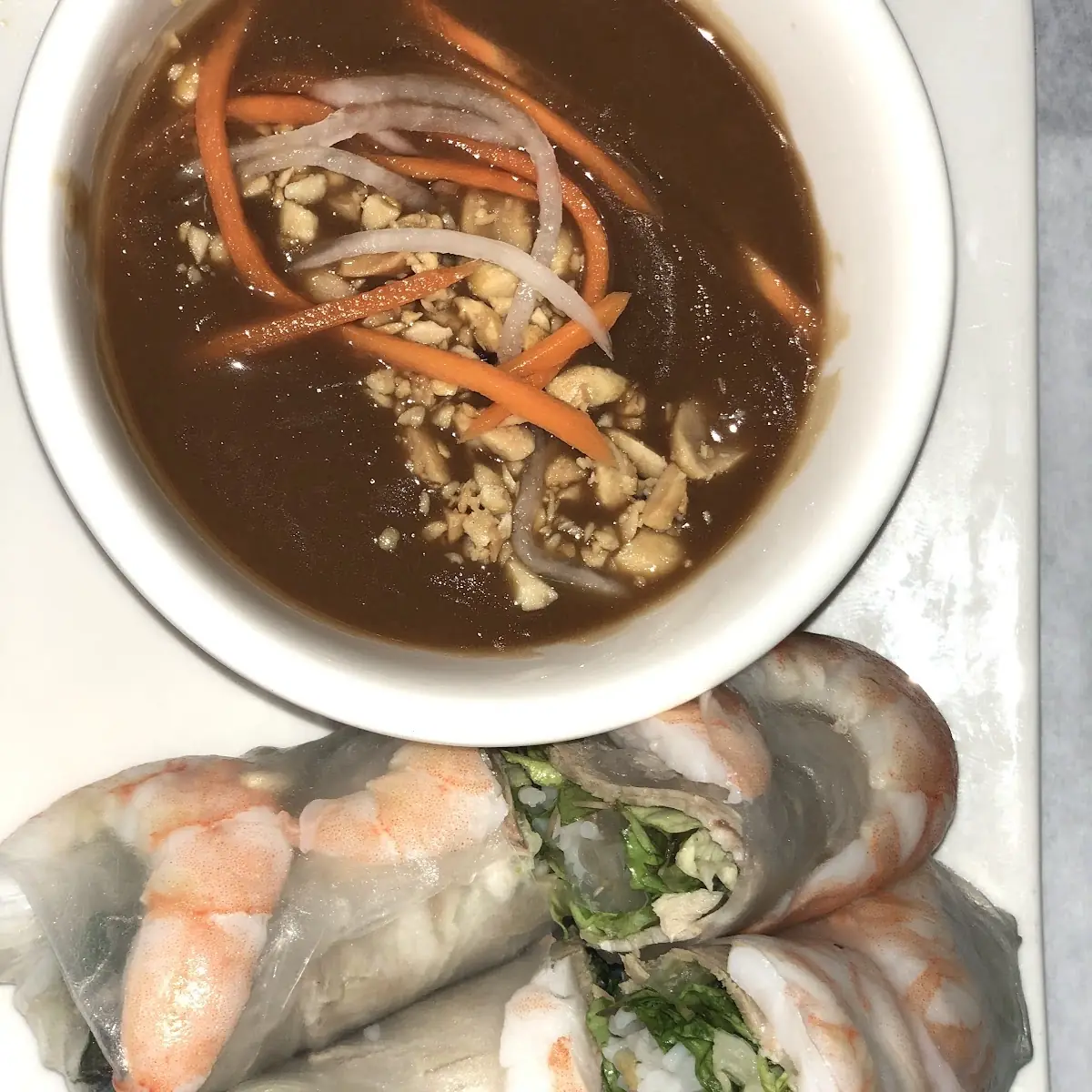 Gôi Cuốn Chay