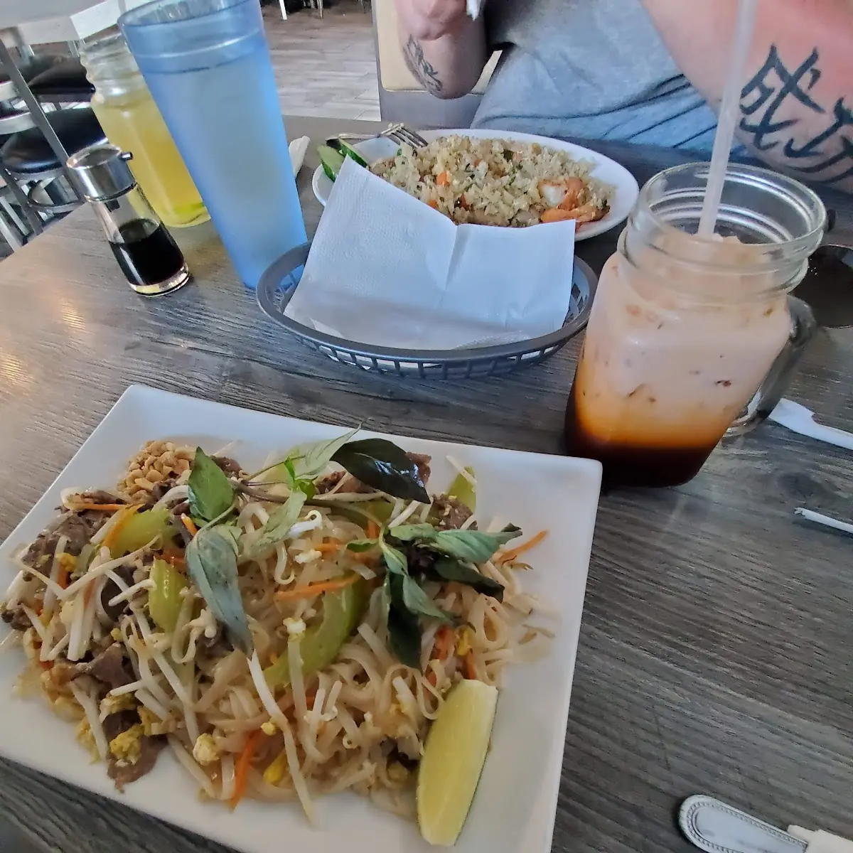 Pad Thai GA