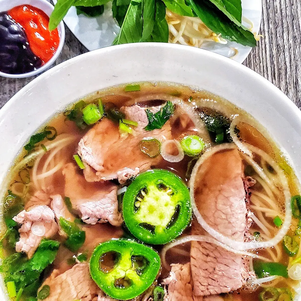 Pho Tai Gau