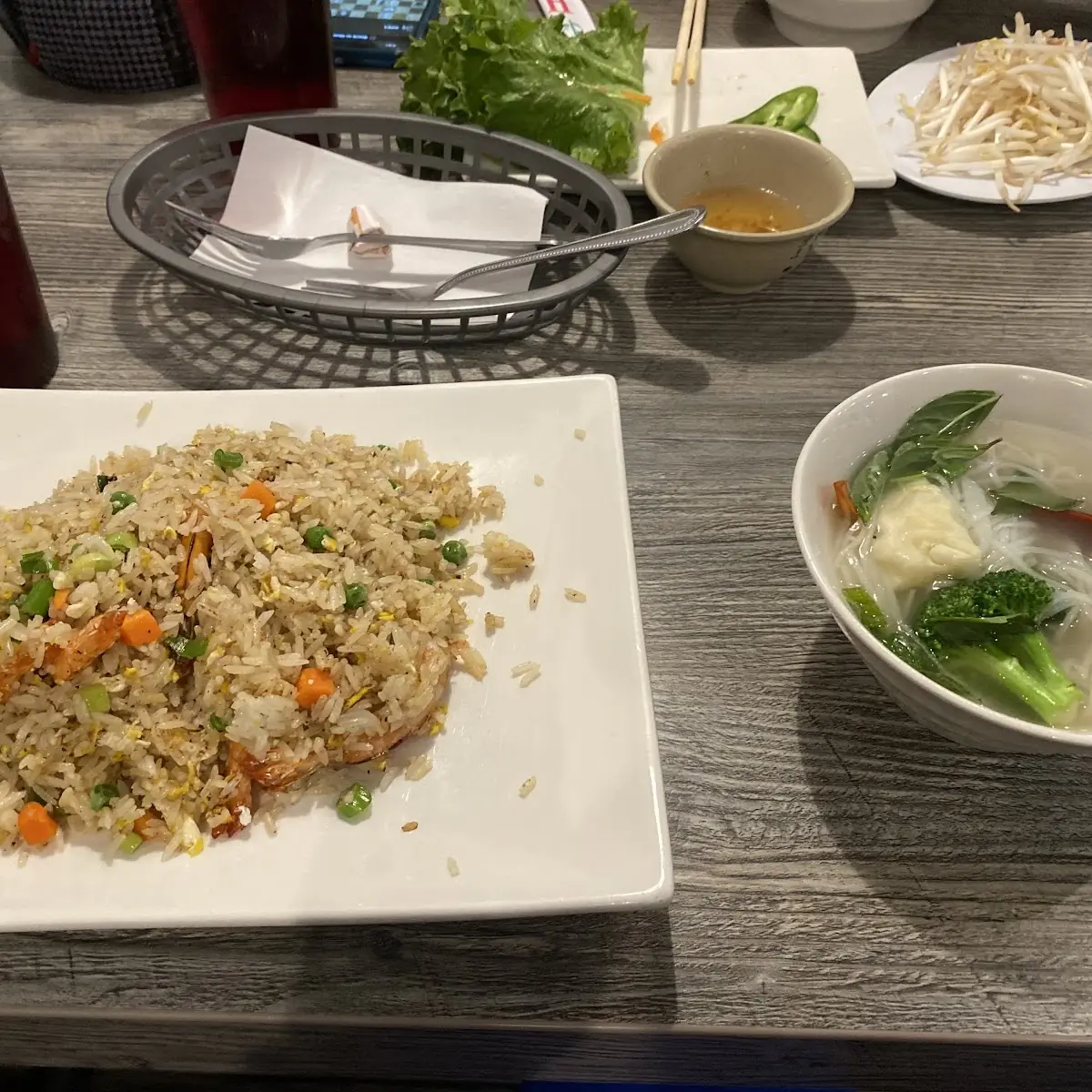 Shrimp Fried Rice