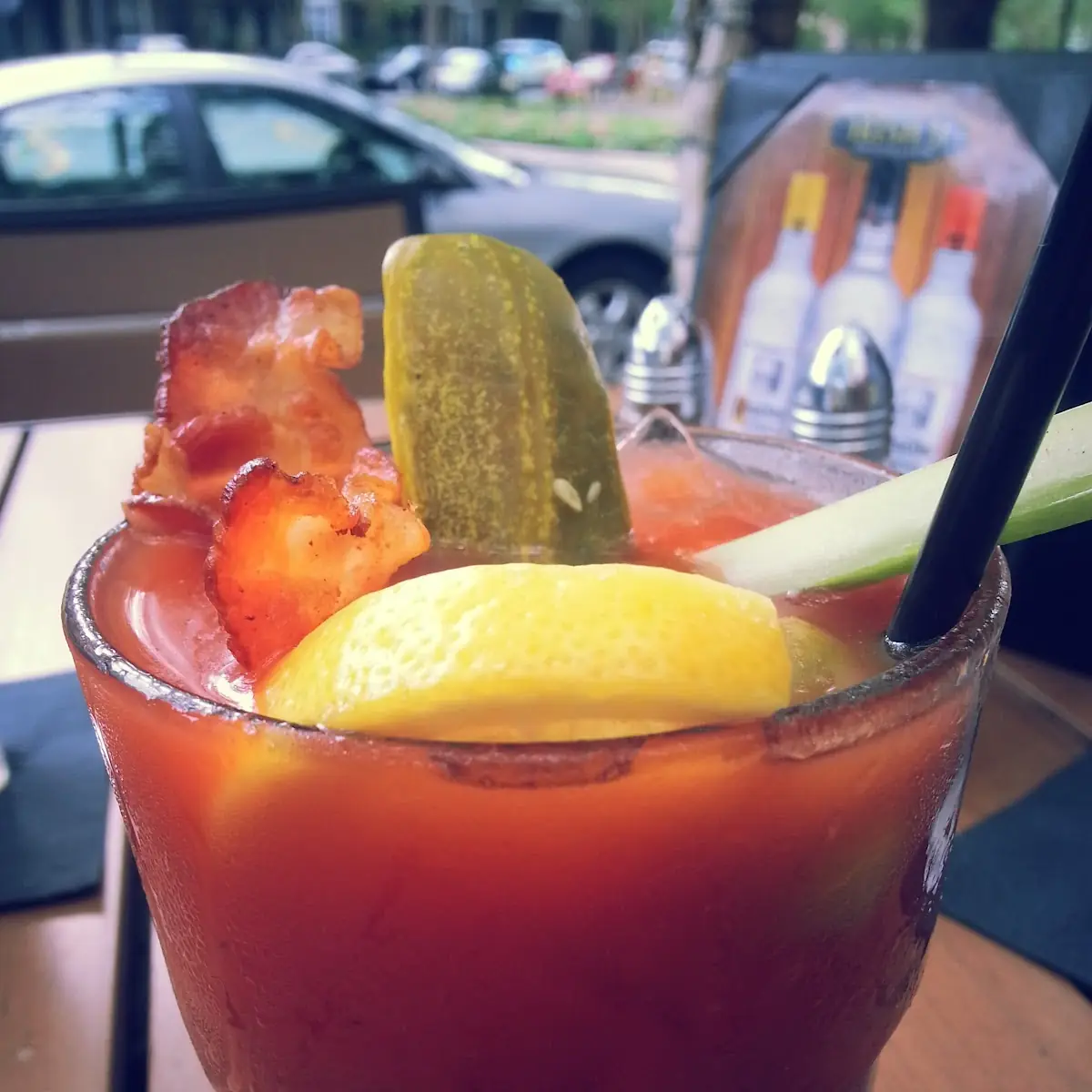 Bloody Mary Bar