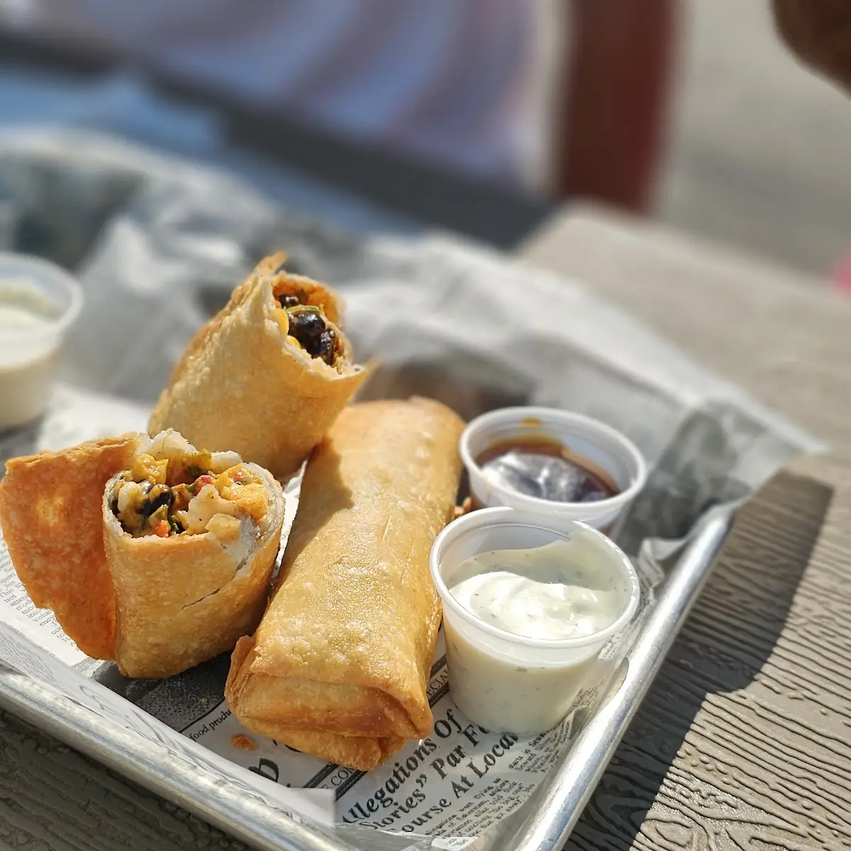 Spring Roll