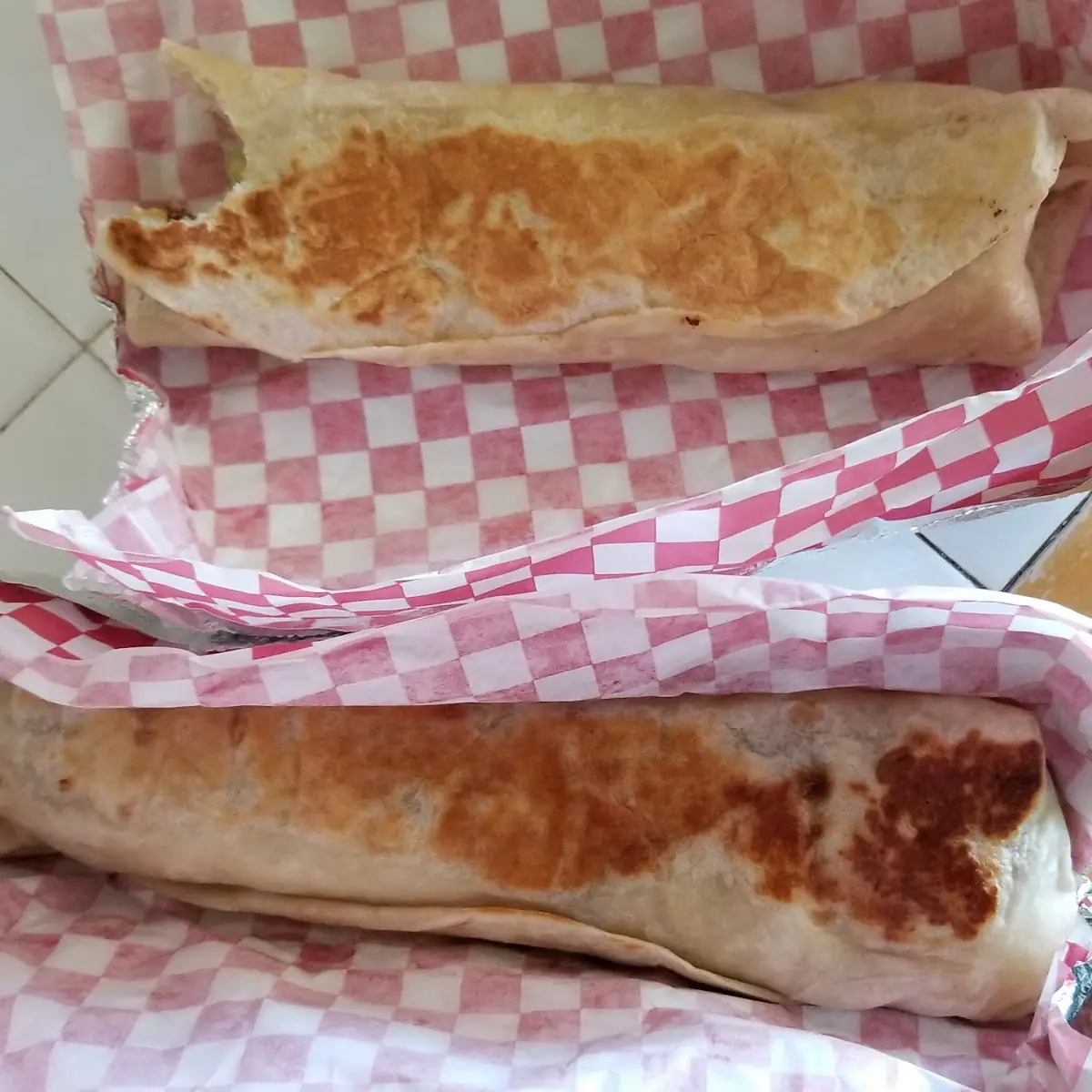 Falafel Shawarma