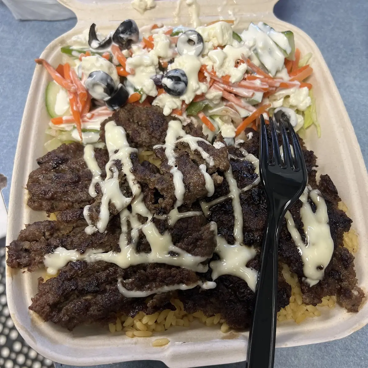 Beef Gyro