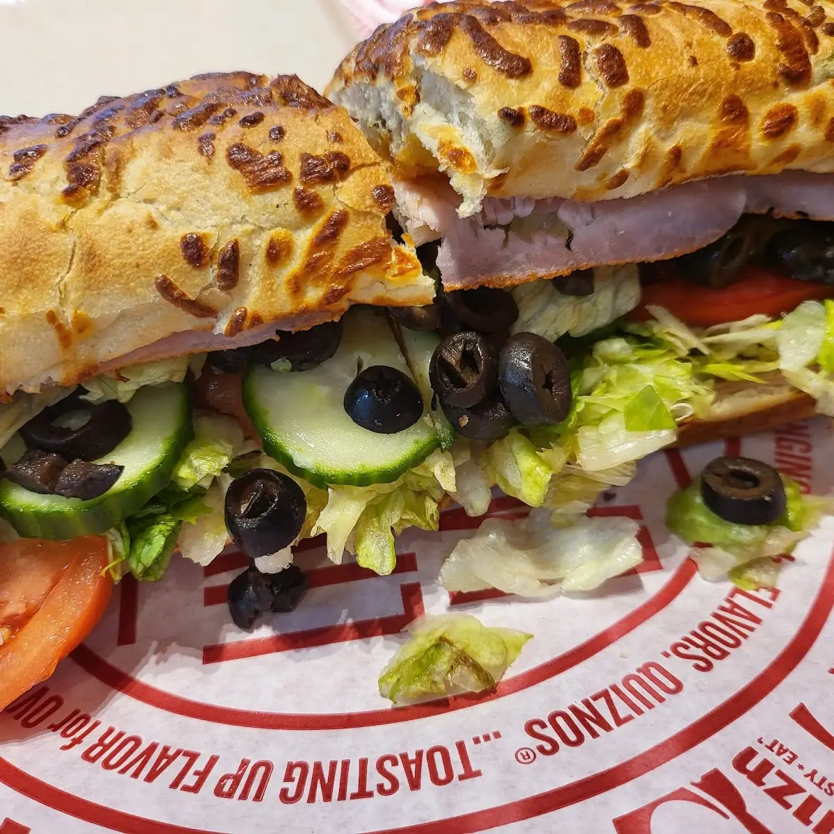 Honey Bacon Club Sub